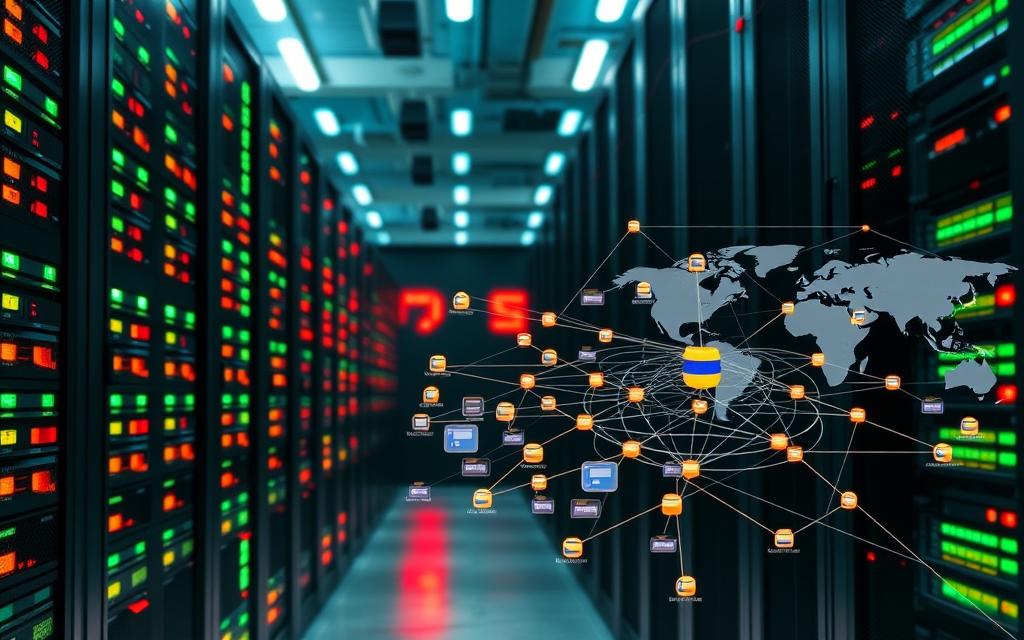 DNS importance in modern networking