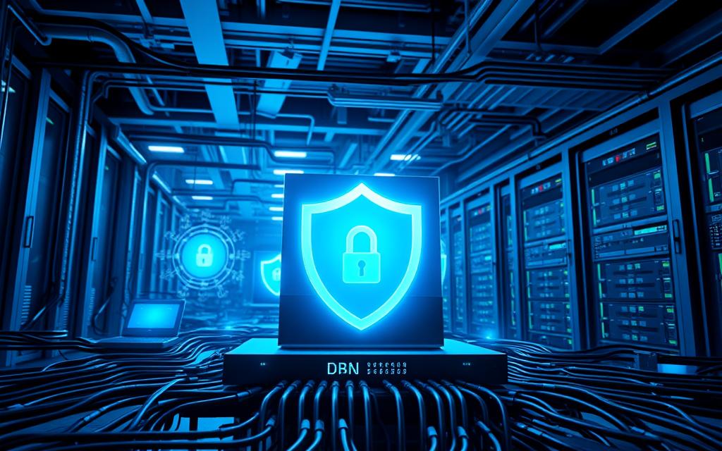 DNS security vulnerabilities protection