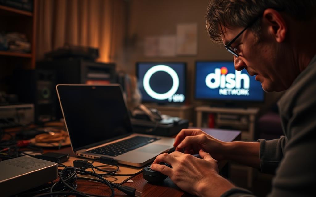 Dish streaming troubleshooting