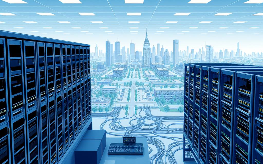 enterprise network infrastructure