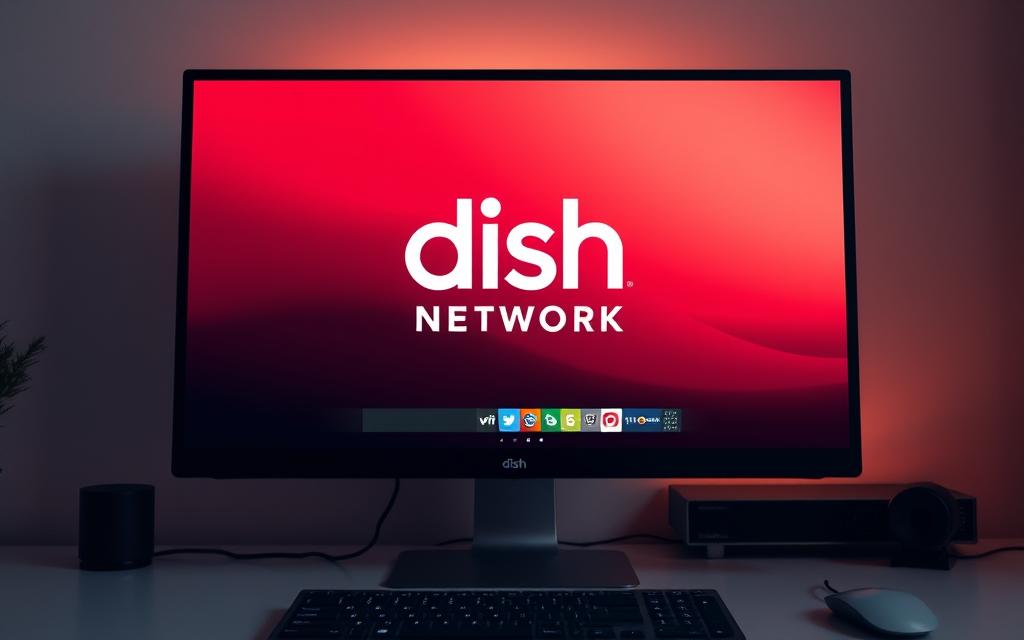 how do i watch my dish network on my computer
