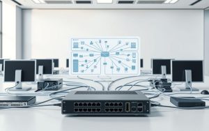 how to use network in computer