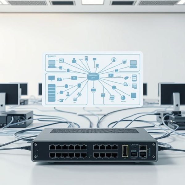 how to use network in computer