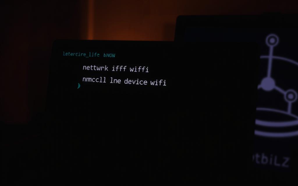 linux wifi password retrieval