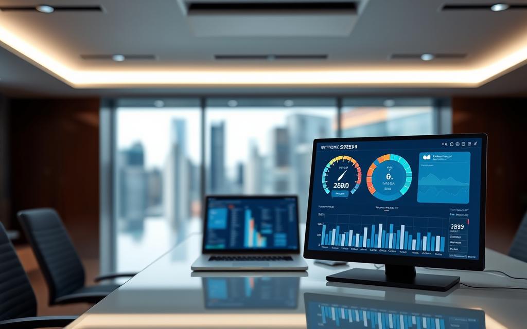 network speed test measurement units
