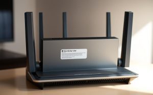 How to Find Your Network Security Key on Your Computer