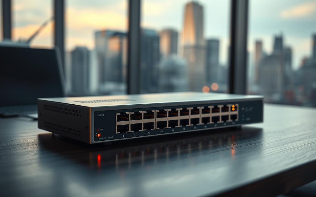 what is switch computer network