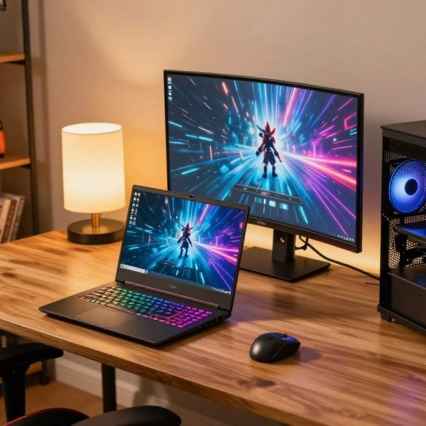 What Is Better a Gaming Laptop or a Gaming PC? A&hellip;
