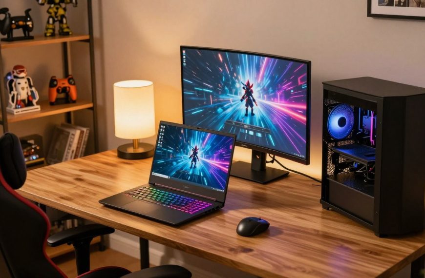 What Is Better a Gaming Laptop or a Gaming&hellip;